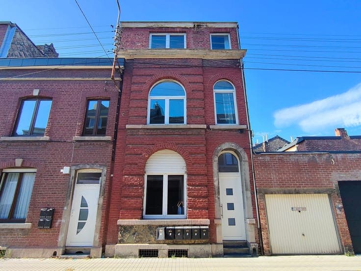 House in Liege