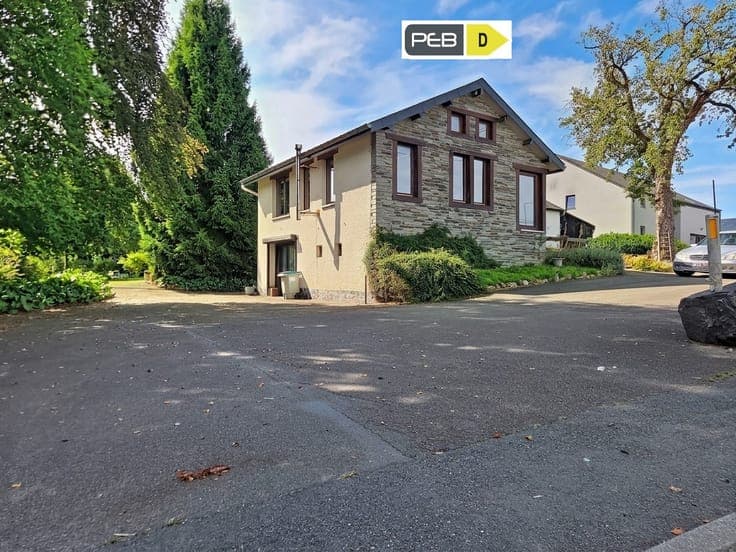 House in Tenneville
