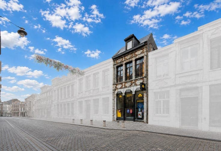 House in Mons