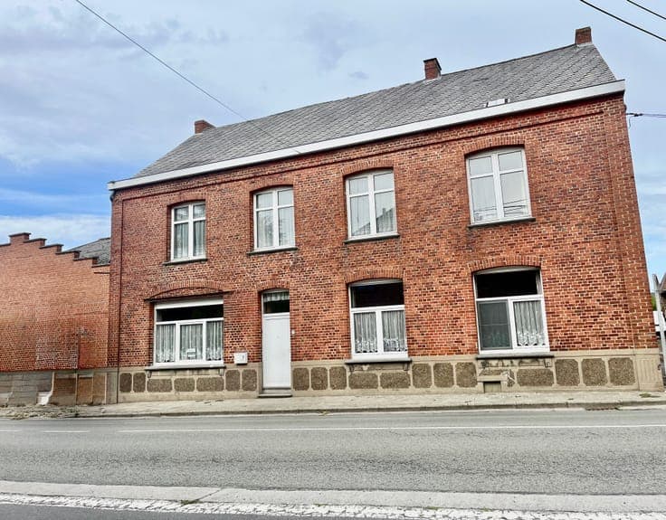 House in Belœil