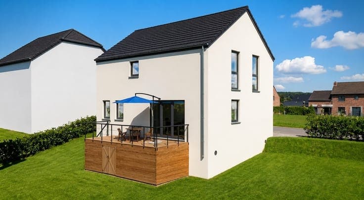 House in Arlon