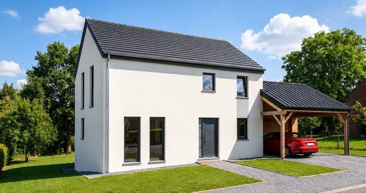 House in Arlon