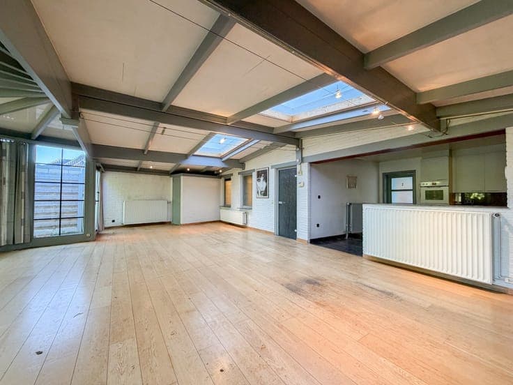 Te koop, Landelijk gelegen gezinswoning met 4 slaapkamers...