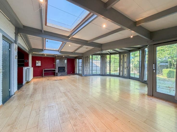 Te koop, Landelijk gelegen gezinswoning met 4 slaapkamers...