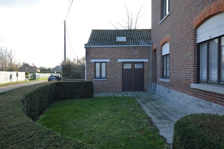 Maison villageoise