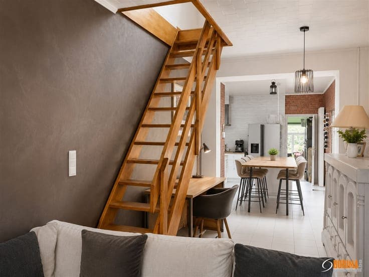Townhouse with a garden - Perfect as a first home