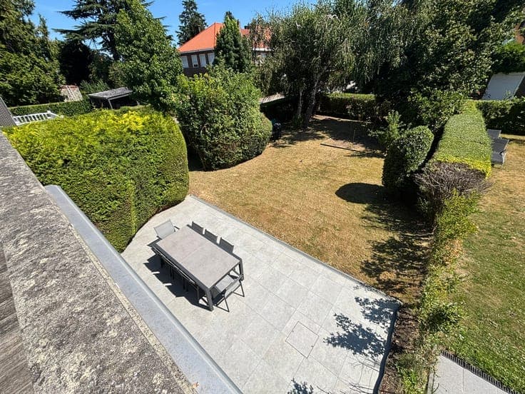 Ready-to-move-in house with 4 bedrooms in dead-end street