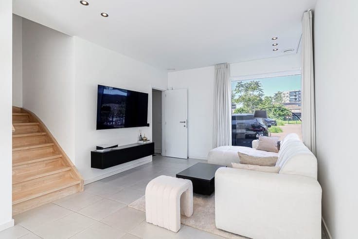Instapklare woning (154 m²) met 4 slaapkamers en tuin (140 m