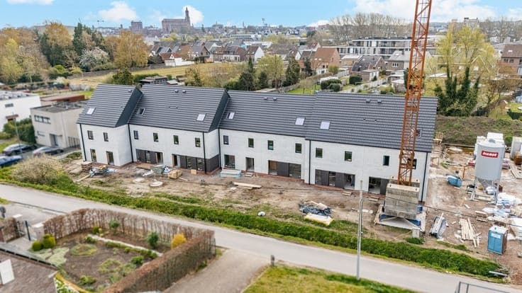 Modern wonen in het groen – Nieuwbouwproject De Spiegels, We