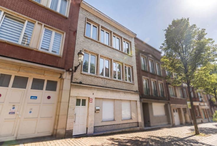 House in Schaerbeek