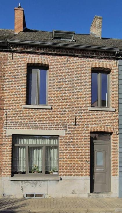 House in Maffle