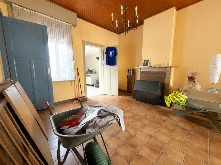 Ruime gezinswoning met badkamer op het gelijkvloers, 3 sl...