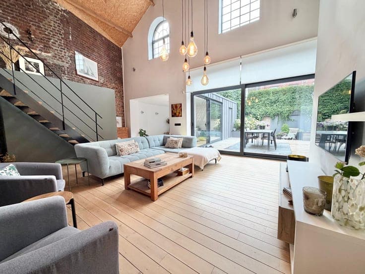 House in Liege