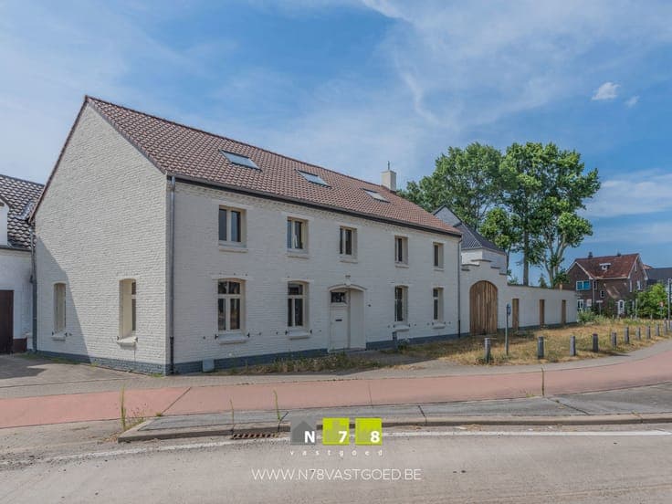 House in Dilsen-Stokkem