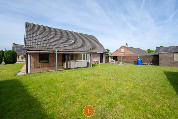 House in Moorslede