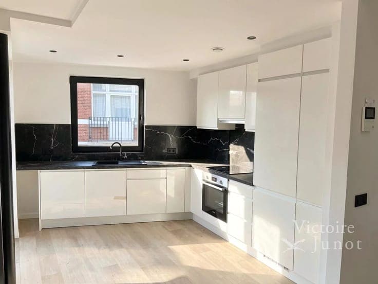 Parvis St. Peter in Uccle - Beautiful NEW house, 2 bedrooms