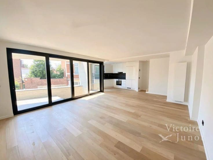 Parvis St. Peter in Uccle - Beautiful NEW house, 2 bedrooms