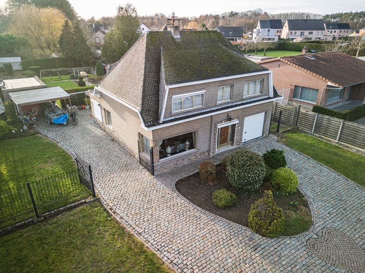 Karaktervolle woning te koop