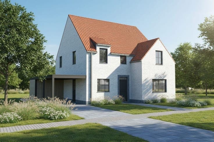 House in Assebroek