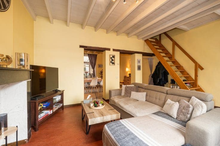 A cosy family home in the centre of Lennik