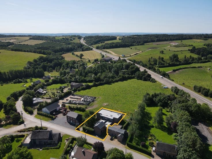 Investment property in Somme-Leuze