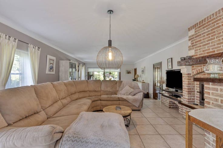 Characterful home for sale in a prime location in Willebroek