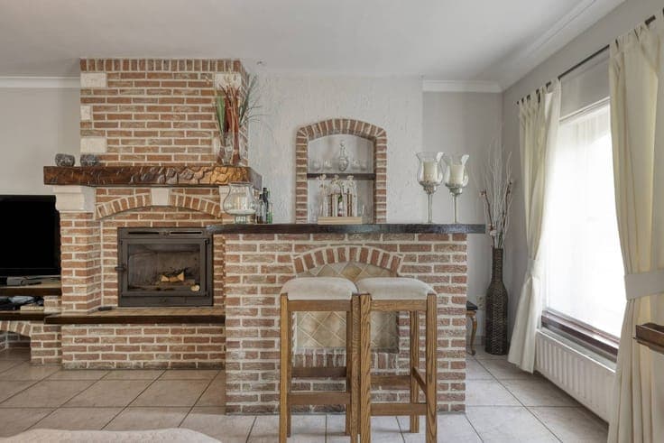 Characterful home for sale in a prime location in Willebroek