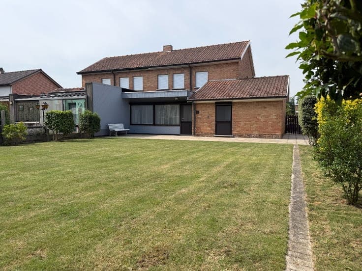 ✨Uitermate goed gelegen gezinswoning met mooi tuin TE KOO...