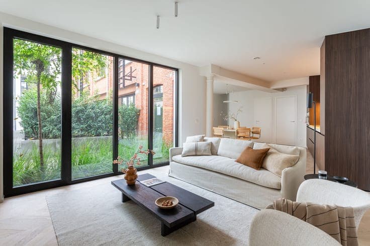 Marnix | Refined city house with outdoor space at 't Zuid