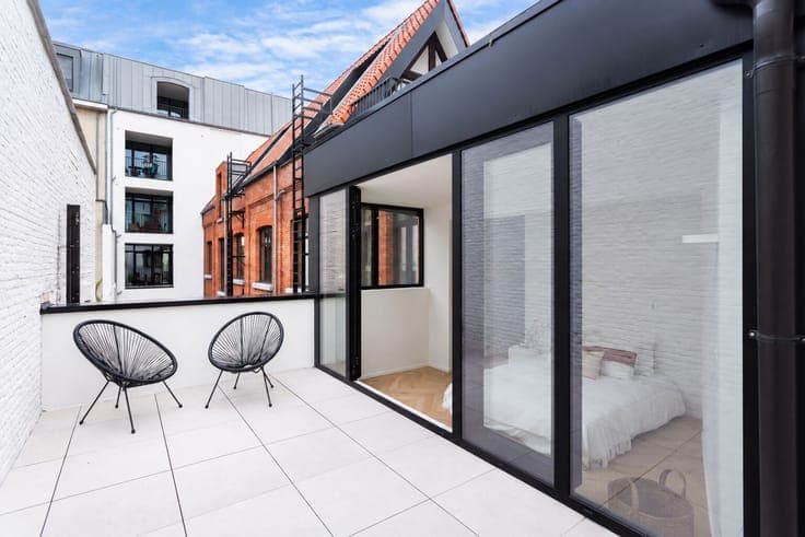 Marnix | Refined city house with outdoor space at 't Zuid
