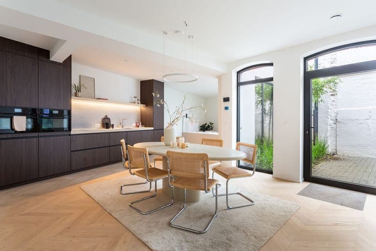 Marnix | Refined city house with outdoor space at 't Zuid