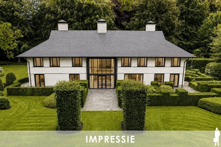 House in Brasschaat