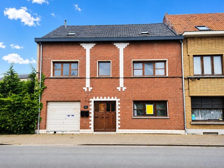 House in Vilvoorde