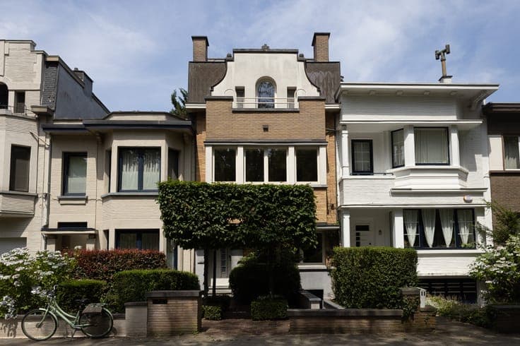 House in Mortsel