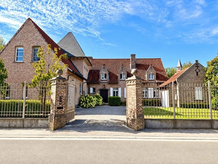 House in Erpe-Mere