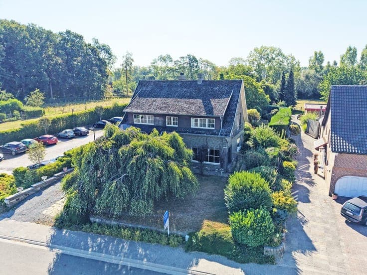House in Herzele