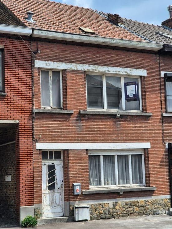 House in Charleroi