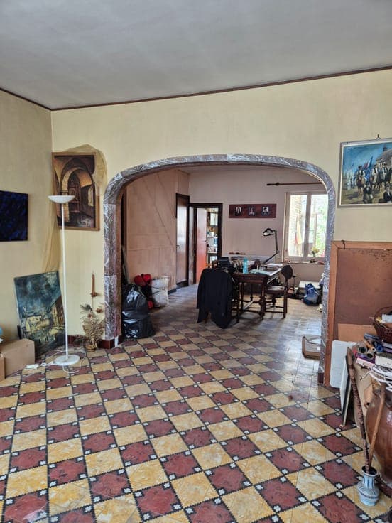 House in Charleroi