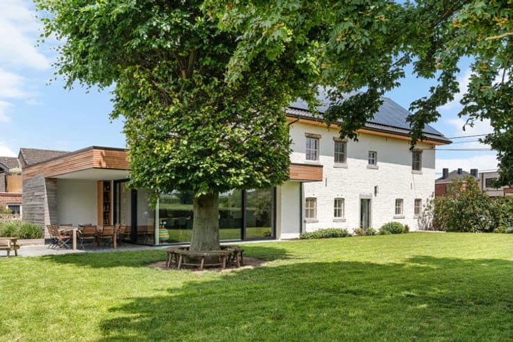 House in Moelingen