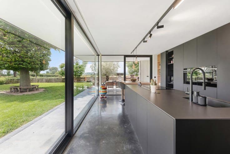 House in Moelingen