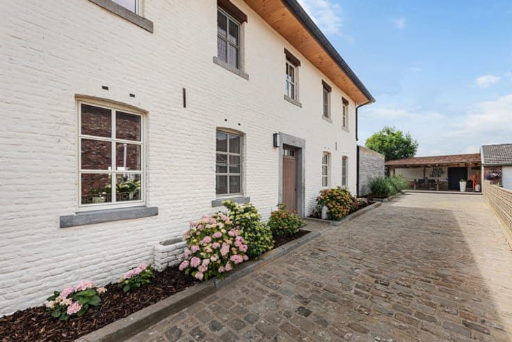 House in Moelingen