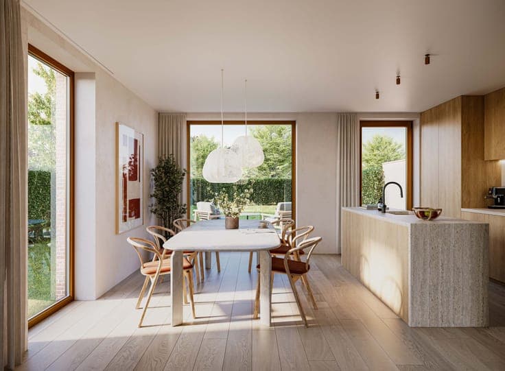 House in Bruges