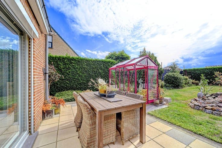 Detached home in a quiet street in Bekkevoort