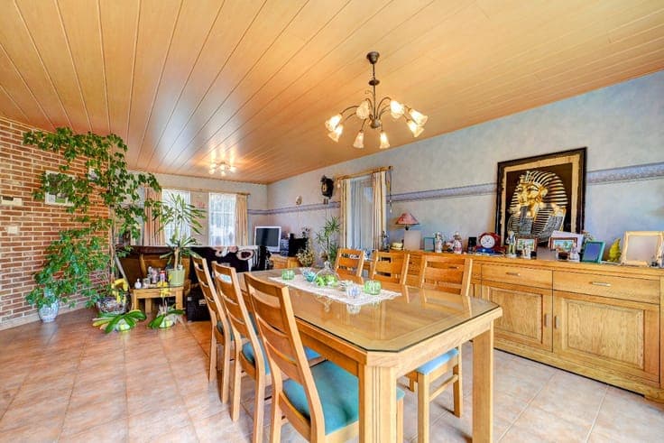 Detached home in a quiet street in Bekkevoort