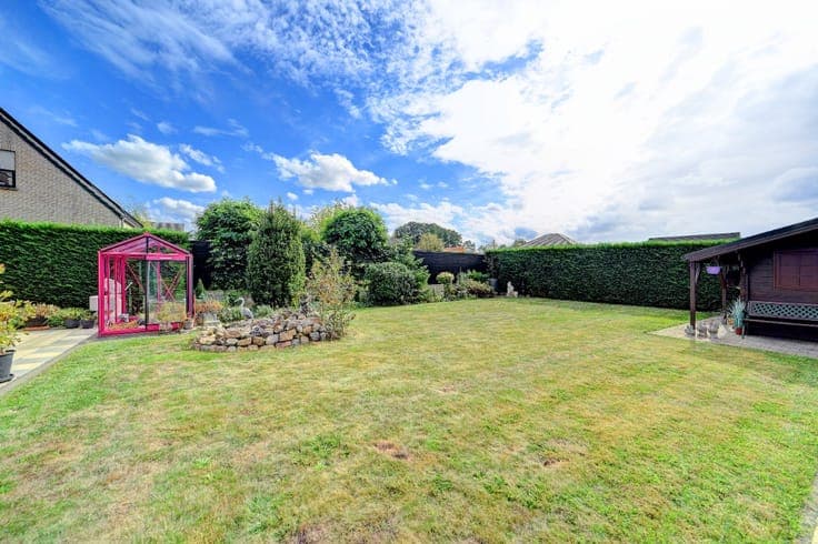 Detached home in a quiet street in Bekkevoort