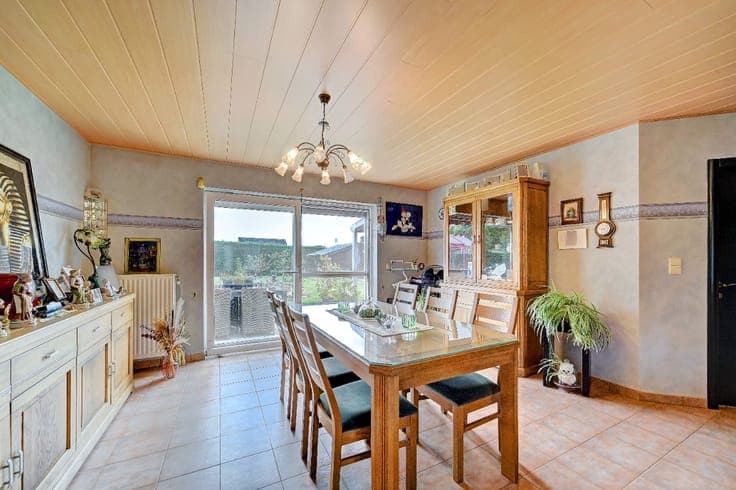 Detached home in a quiet street in Bekkevoort