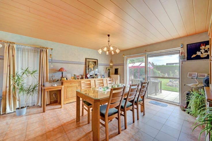 Detached home in a quiet street in Bekkevoort