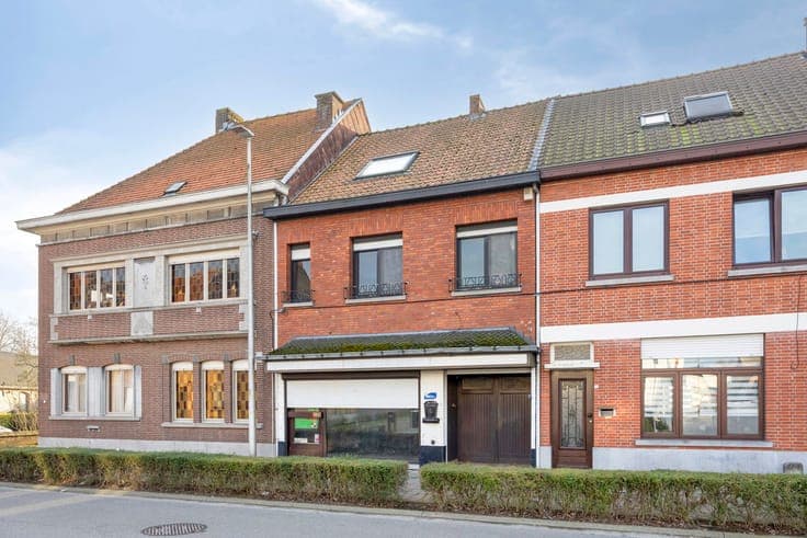 House in Zele