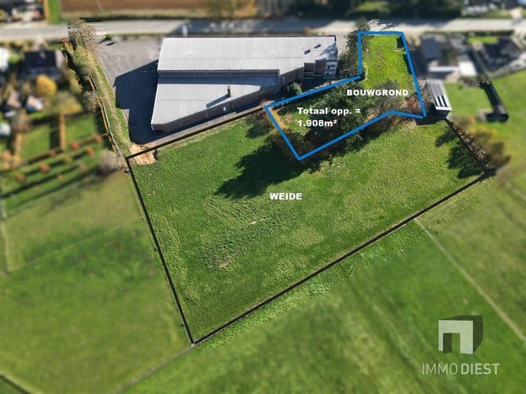 Building plot