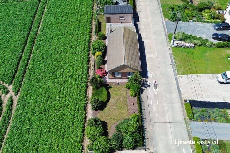 Woning te koop op lijfrente te Assenede